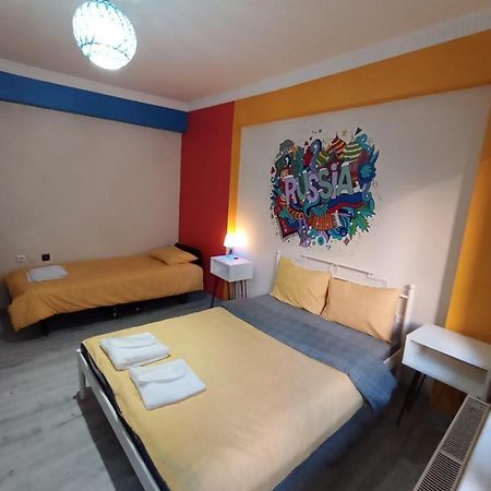 Deeps Hostel Eskişehir Eksteriør billede