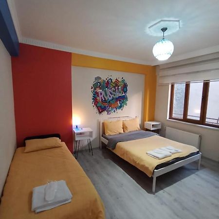 Deeps Hostel Eskişehir Eksteriør billede