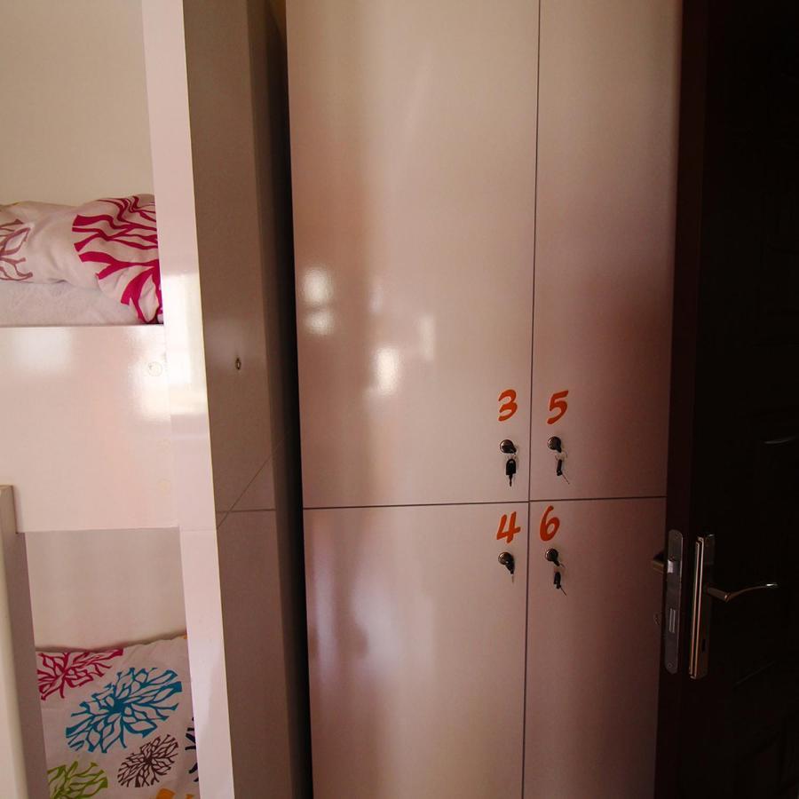 Deeps Hostel Eskişehir Eksteriør billede