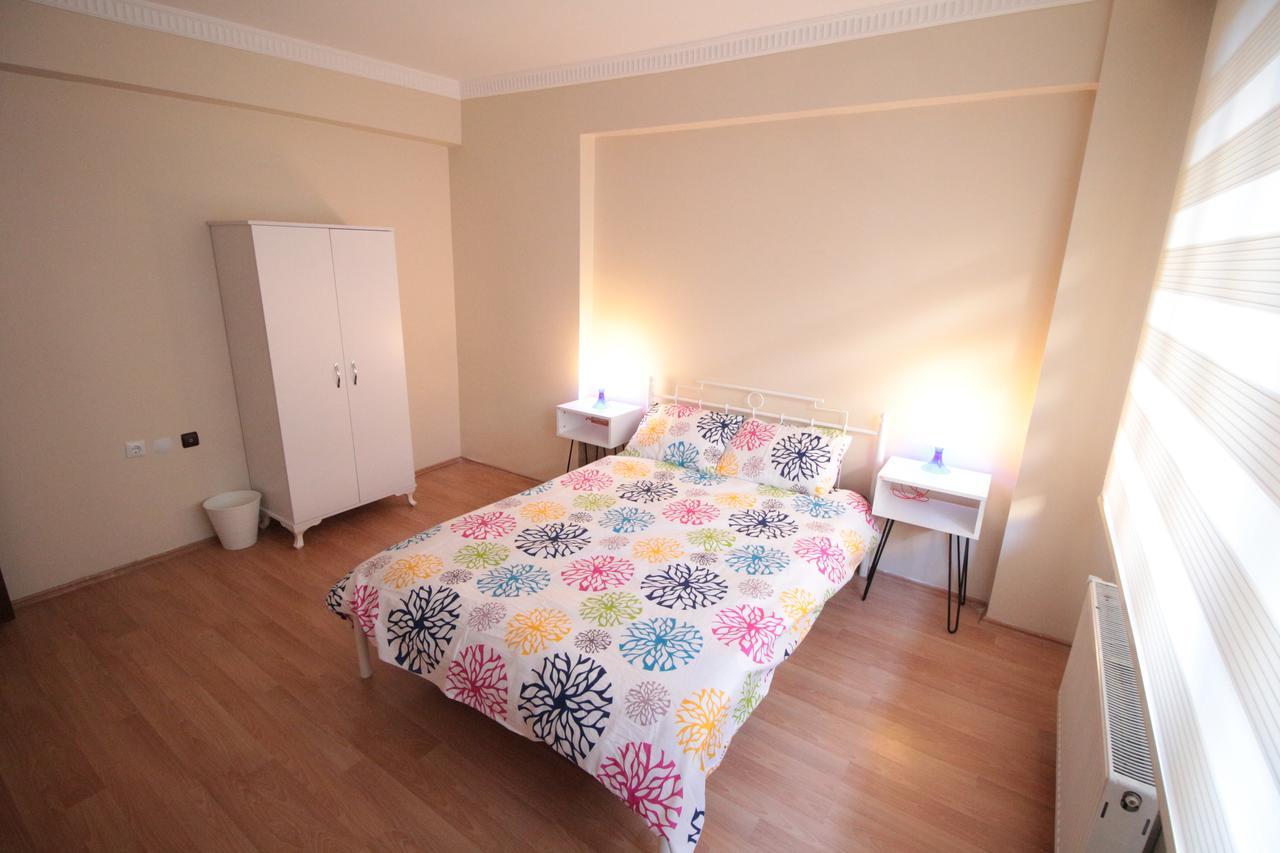 Deeps Hostel Eskişehir Eksteriør billede