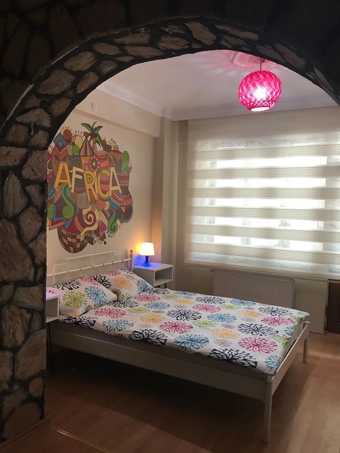 Deeps Hostel Eskişehir Eksteriør billede