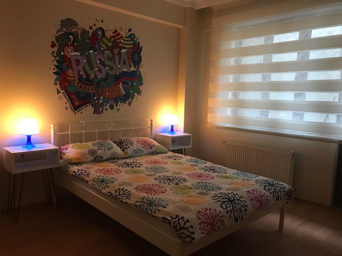 Deeps Hostel Eskişehir Eksteriør billede