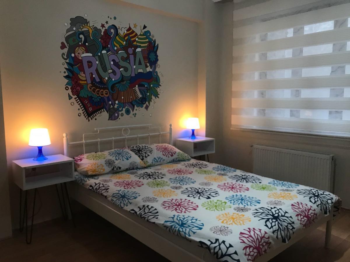 Deeps Hostel Eskişehir Eksteriør billede