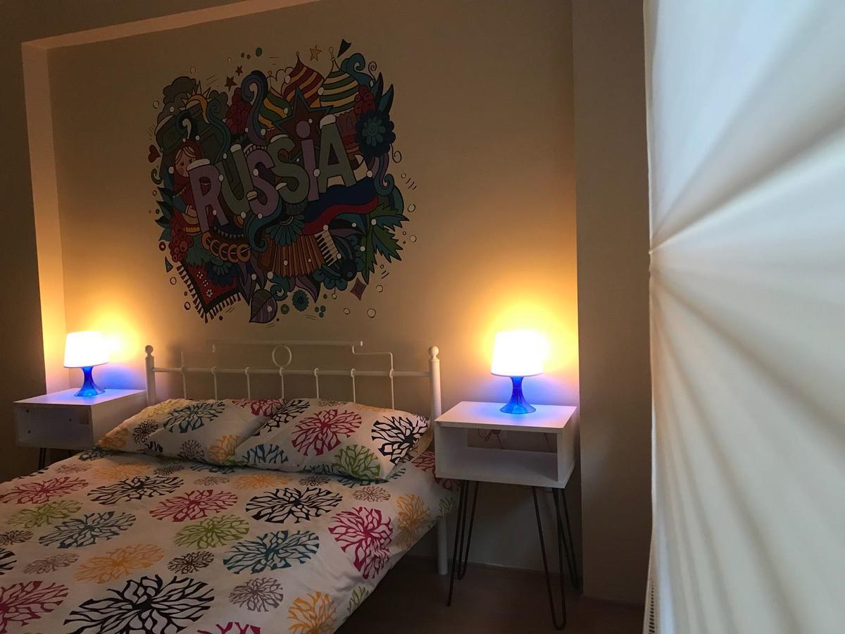 Deeps Hostel Eskişehir Eksteriør billede