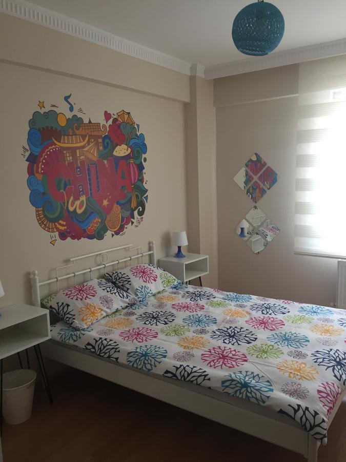 Deeps Hostel Eskişehir Eksteriør billede