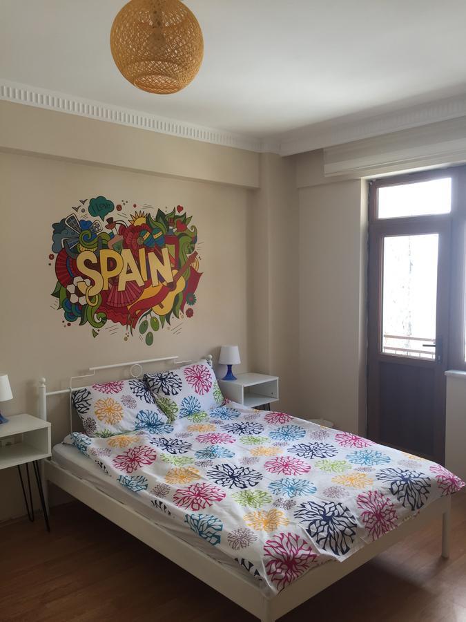 Deeps Hostel Eskişehir Eksteriør billede